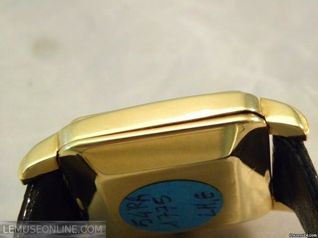 replica Vacheron Constantin CIOCCOLATONE - SQUARE WATCHES 1