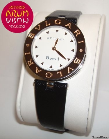 Bulgari BZ P 30 S Watches Watch