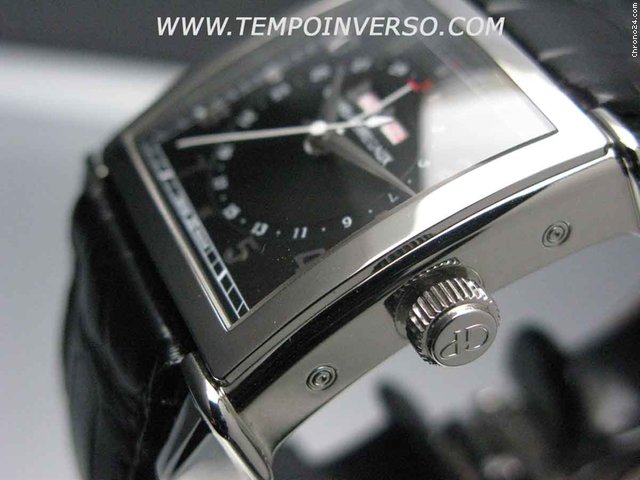 Girard Perregaux Vintage 1945 Square triple calendar full set 2011 WATCHES 2