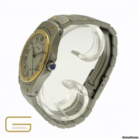 replica Cartier Santos Ronde WATCHES 1