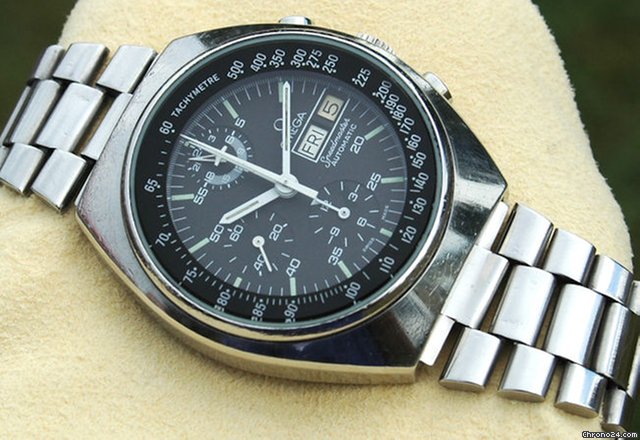 Omega Speedmaster Automatic Mark 4.5 day-date WATCHES 2
