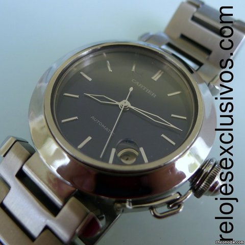 Cartier Pasha C WATCHES 2