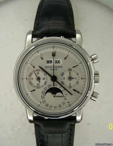 Patek Philippe 3970P Watches Watch