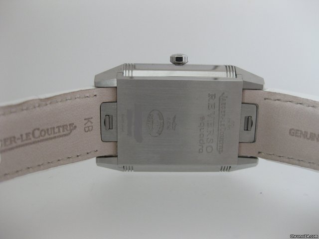 Jaeger-LeCoultre Jaeger Lecoultre Reverso Squadra Classic Lady WATCHES 2