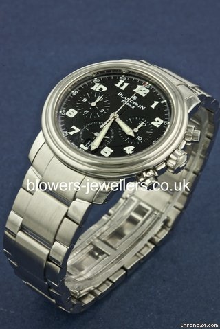 Blancpain Leman Flyback Chronograph WATCHES 2