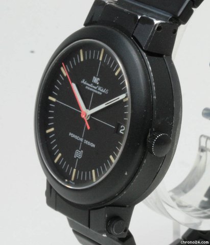 IWC Ref. 2450 WATCHES 2
