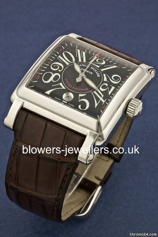 Franck Muller Conquistador Cortez WATCHES 2