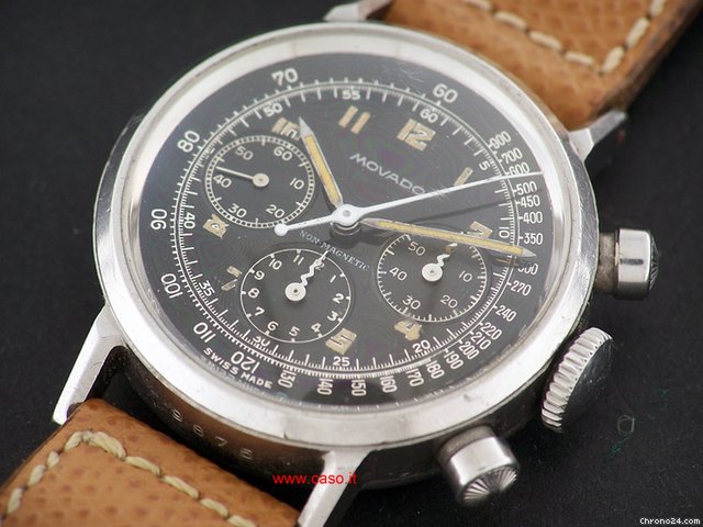 Movado Chrono WATCHES 2