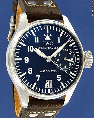 IWC 5002 Watches Watch