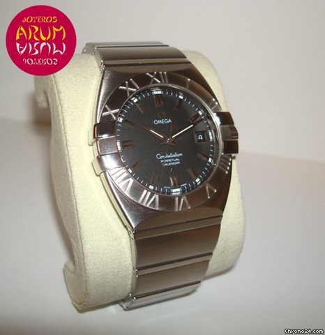 Omega Constellation Double Eeagle WATCHES 2