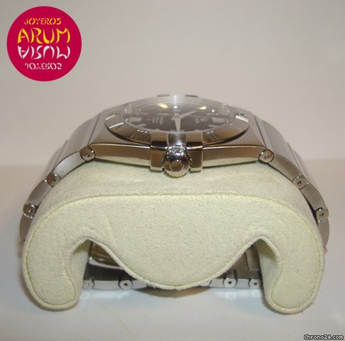 replica Omega Constellation Double Eeagle WATCHES 1