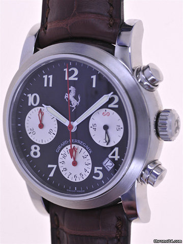 Girard Perregaux Chronograph Ferrari WATCHES 2