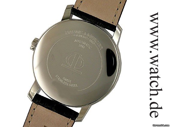 Baume & Mercier & Classima Executives XL 42mm WATCHES 2