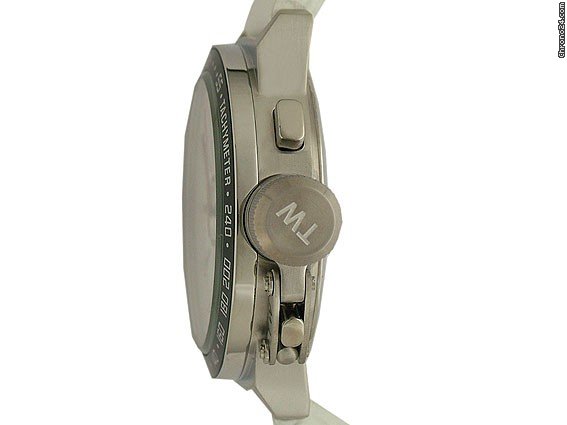 replica TW Steel CEO Chronograph 45mm WATCHES 1