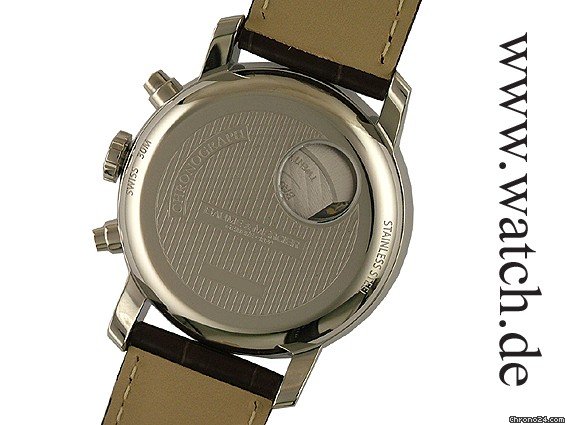 Baume & Mercier & Classima Executives Chronograph XL 42mm WATCHES 2