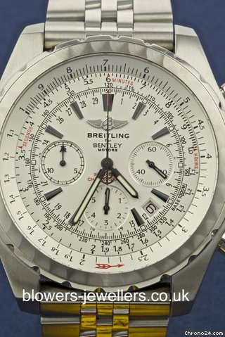 Breitling Bentley Motors WATCHES 2