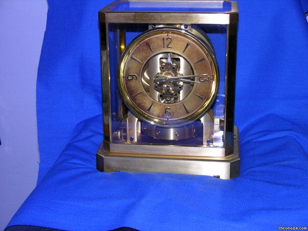 Jaeger-LeCoultre ATMOS WATCHES 2