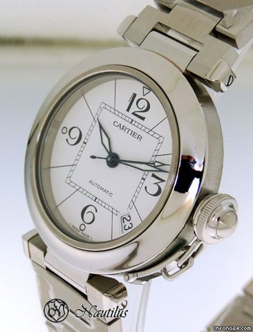 replica Cartier Pasha C Modello Medio/ D.S.R. NEW WATCHES 1