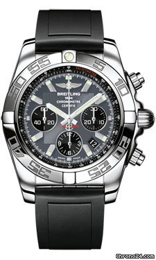Breitling AB011012/F546-diver-pro-ii-black-tang Watches Watch