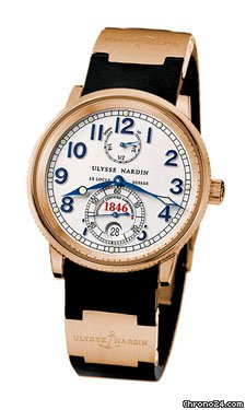Ulysse Nardin 266-77-3 Watches Watch