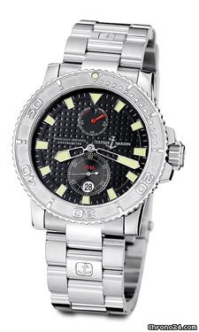 Ulysse Nardin 263-33-7/92 Watches Watch