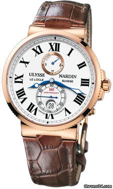 Ulysse Nardin 266-65 Watches Watch