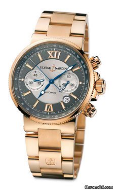 Ulysse Nardin 356-66-8/319 Watches Watch
