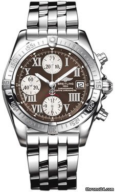 Breitling A1335812/Q520-pilot-steel Watches Watch