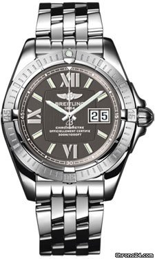 Breitling A4935011/F540-pilot-steel Watches Watch