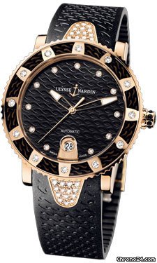 Ulysse Nardin 8106-101E-3C/12 Watches Watch