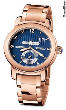 Ulysse Nardin 1602-100-8 Watches Watch