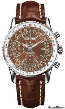 Breitling A2133012/Q509-croco-gold-tang Watches Watch