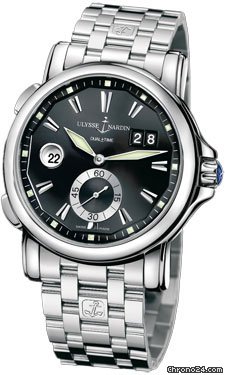 Ulysse Nardin 243-55-7/92 Watches Watch