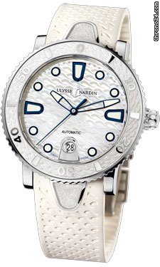Ulysse Nardin 8103-101-3/00 Watches Watch