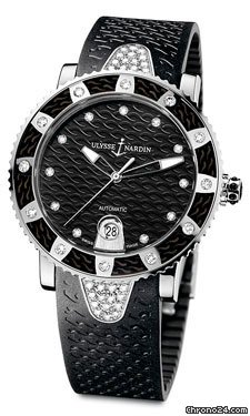 Ulysse Nardin 8103-101E-3C/12 Watches Watch