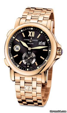 Ulysse Nardin 246-55-8/32 Watches Watch