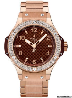 Hublot 361.PC.3380.PC.1104 Watches Watch