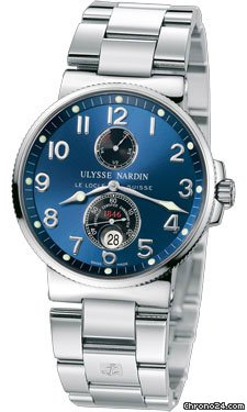 Ulysse Nardin 263-66-7/623 Watches Watch