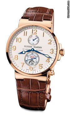 Ulysse Nardin 266-66 Watches Watch