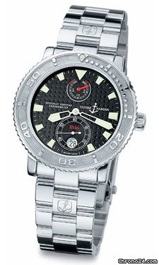 Ulysse Nardin 263-55-7/92 Watches Watch