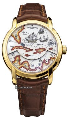 Vacheron Constantin 47070/000J-9085 Watches Watch