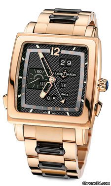 Ulysse Nardin 326-90-8/62 Watches Watch