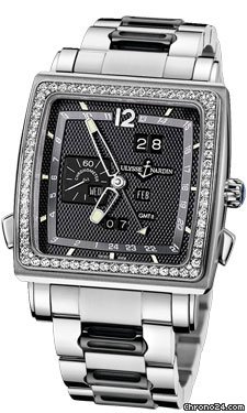 Ulysse Nardin 320-90B-8/62 Watches Watch