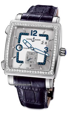 Ulysse Nardin 243-92B/601 Watches Watch