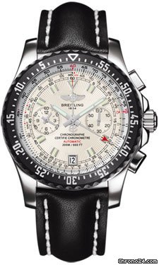Breitling A2736434/G615-leather-black-tang Watches Watch