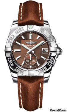 Breitling A3733012/Q582-leather-brown-tang Watches Watch