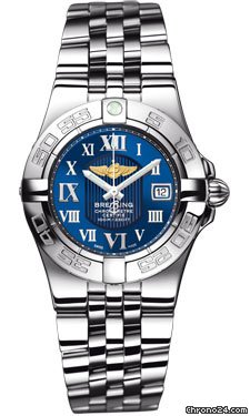 Breitling A71340L2/C778-pilot-steel Watches Watch