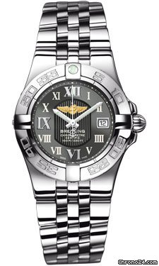 Breitling A71340L2/M523-pilot-steel Watches Watch