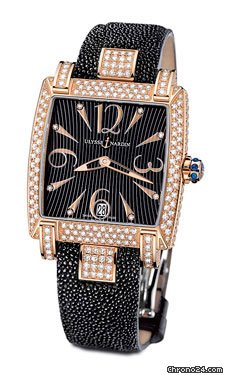 Ulysse Nardin 136-91FC/06-02 Watches Watch