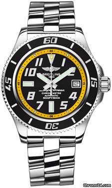 Breitling A1736402/BA32-professional-steel Watches Watch